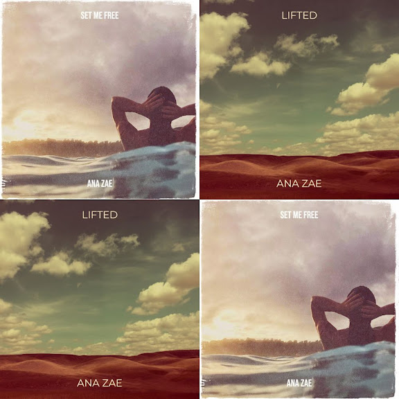 EP Set My Free and Lifted Album Cover